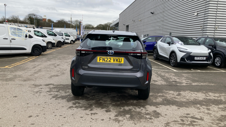 Toyota Yaris Cross 1.5 Hybrid Icon 5dr CVT Hybrid Estate